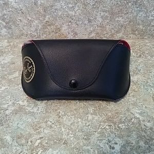 Ray Ban sunglasses case